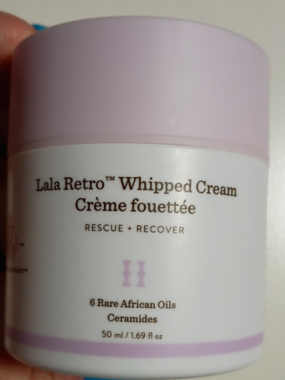 Drunk Elephant Lala Retro Whipped Cream